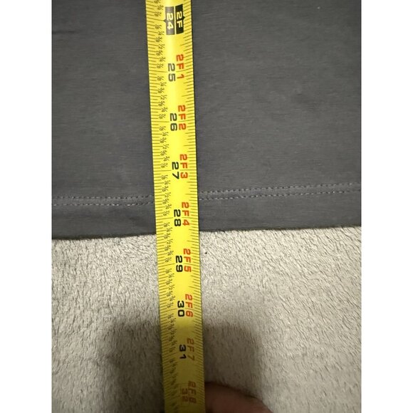 Liquid Blue Jimi Hendrix Shirt Mens L Grey T-Shirt Y2K All Over Print 2008 - Picture 6 of 6